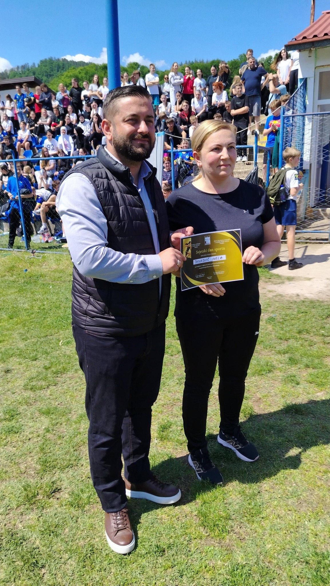 Međunarodni dan sporta